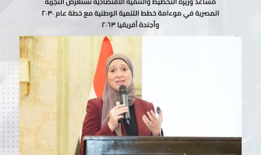 «التخطيط» تستعرض التجربة المصرية في مواءمة خطط التنمية الوطنية مع خطة عام 2030