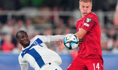 الدنمارك تفوز على فنلندا وتتصدر مجموعتها في «أمم أوروبا»