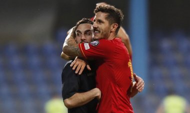 مونتينيجرو يحقق فوزا ثمينا على بلغاريا في تصفيات أمم أوروبا 