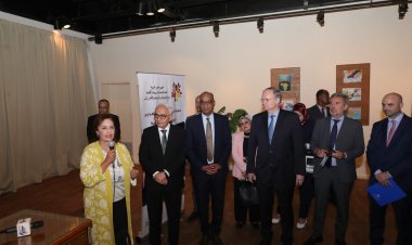 رضا حجازي:  لا نستطيع تنمية وجدان الطلاب بصورة نظرية ولكن من خلال عدة مداخل ومنها المدخل الفنى