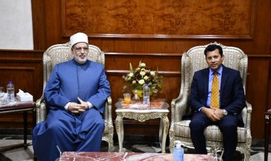 وزير الشباب يشهد  الإعلان عن انطلاق المرحلة الثانية من برنامج التوعية الأسرية والمقبلين على الزواج