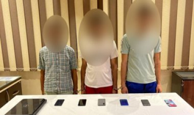 «بعد 12 واقعة سرقة».. سقوط تشكيل عصابى لخطف الهواتف المحمولة في الدقهلية