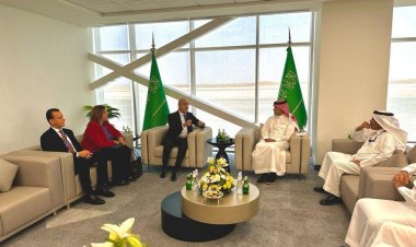 وزير الإسكان يلتقى نظيره السعودي لمناقشة استراتيجيات العمل بالوزارتين