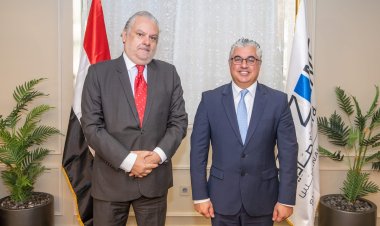 وليد جمال الدين: استثمرنا ما يقرب من 3 مليار دولار في البنية التحتية لتقديم أعلى مستوى من الخدمات
