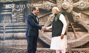 خبير اقتصادي: ربط الهند بالشرق الأوسط يخدم التجارة العالمية