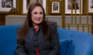 شيرين: جاتلي دعوة تكريم باسم «شيرين صرصار» وعانيت من إسم أشجان (فيديو)