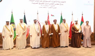 سلطنة عمان تترأس الاجتماع الـ 25 للوزراء المسؤولين عن شؤون البيئة بدول مجلس التعاون الخليجي
