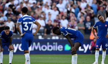 صفقة تشيلسي الجديدة تغيب 6 أسابيع عن الملاعب