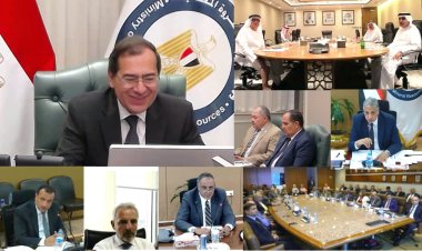 البترول:56.2 ألف برميل زيت يوميا معدلات إنتاج شركة جابكو
