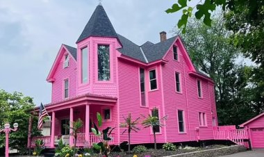 بعد عرض فيلم باربي.. بيع بيت باربي الحقيقي بـ 1.1 مليون دولار