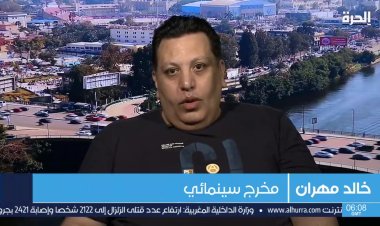 خالد مهران لقناة الحرة : أستعد لتنفيذ أول فيلم عربي في مصر بتقنيات الذكاء الصناعى