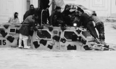2000 شخصًا ضحايا العاصفة دانيال وإختفاء أحياء كاملة في ليبيا