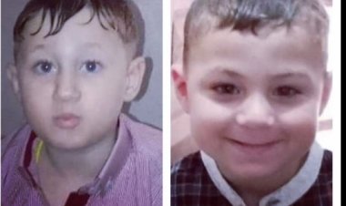 أب وابنه يقتلا طفلين والقاء جثتهما فى الترعة بالشرقية