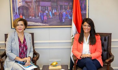 وزيرة التعاون الدولي تلتقي المديرة الإقليمية للتنمية البشرية بالبنك الدولي لمتابعة مشروعات تعزيز الاستثمار