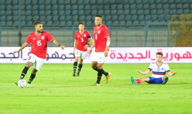 بريمونتادا عالمية.. المنتخب الأوليمبي يهزم روسيا بثنائية وديا