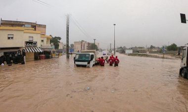 مسئول ليبي: «إعصار دانيال» غضب من الله بسبب الربا