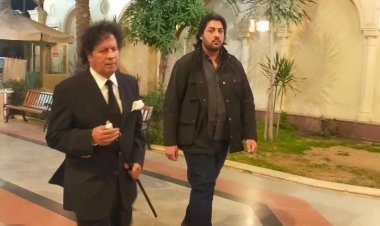 عاجل| أحمد قذاف الدم: «إلى أهلي في الجبل الأخضر والبطنان شدة وتزول»