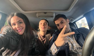 بعد مشاركتها بـ"سفاح الجيزة".. من هي هايدي خالد صديقة ركين سعد؟