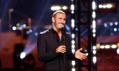 كاظم الساهر يحيي حفلا غنائيا جديدة في السويد بهذا الموعد