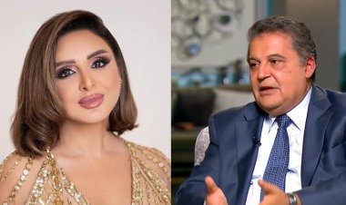 محسن جابر عن موقفه من أنغام بعد خلافاته معها: بفرح لنجاحها.. ودراعي مفتوح لها في أي وقت