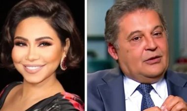 محسن جابر: أمنيتي أنتج لـ شيرين عبد الوهاب