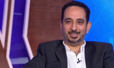 طارق الجنايني يشكر الشركة المتحدة للخدمات الإعلامية على اجتماعاتها مع المنتجين