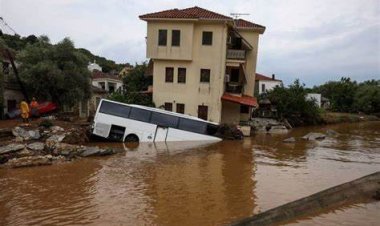 الإسعاف الليبية: لا يمكن حصر المفقودين من جراء العاصفة دانيال