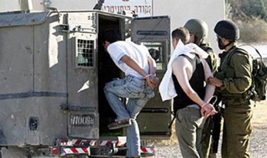 الاحتلال يشن حملة اعتقالات بالضفة.. ومستوطنون يقتحمون الأقصى