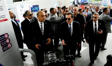 افتتاح محطة التموين المتكاملة زهراء المعادي «A1 - غازتك»