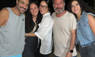 صاحبة دور هالة بـ «سفاح الجيزة»: مشهد وضعي في الحقيبة حقيقي