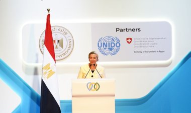 وزيرة البيئة: تحويل التحدي البيئي إلى فرصة استثمارية واقتصادية