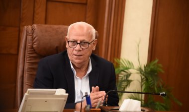 محافظ بورسعيد: استمرار أعمال تطوير حديقة الكروان بنطاق حي الزهور