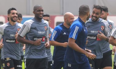 التشكيل المتوقع للأهلي أمام اتحاد العاصمة بنهائي السوبر الإفريقي 