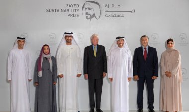 توز ع الجوائز خلال «COP28».. «جائزة زايد للاستدامة» تكشف عن 33 مرشحاً نهائياً