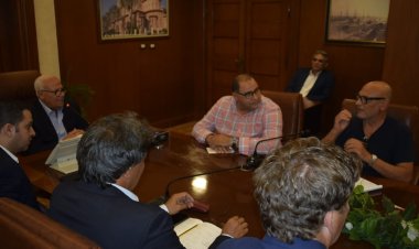 محافظ بورسعيد يوجه بسرعة البدء في تطوير منطقة بازار عباس التراثية