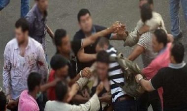 إصابة 3 أشخاص في مشاجرة اندلعت بمنطقة الهرم 