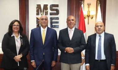 جهاز تنمية المشروعات يوقع عقد مع ريفي للتمويل متناهي الصغر