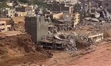 عاصفة دانيال| السلطات الليبية تعثر على أكثر من 1000 جثة في درنة