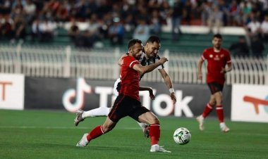 الأهلي لا يعرف الخسارة أمام الأندية الجزائرية منذ 2018