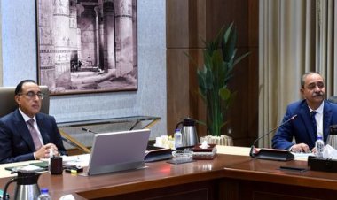رئيس الوزراء يتابع الموقف التنفيذي لعدد من المشروعات بمحافظة الإسماعيلية