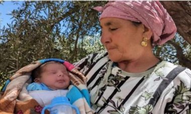 بعد 3 أيام.. انتشال رضيع عمره 13 يوما من تحت أنقاض زلزال المغرب