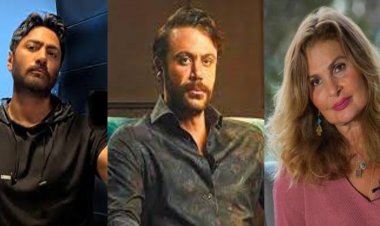 نجوم الفن ينعون ضحايا عاصفة دانيال في ليبيا (صور)