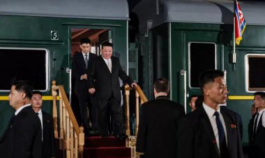 قطار كيم جونج أون.. حصن الزعيم الكوري الشمالي الذي لا يخترق