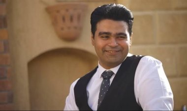 إسلام إبراهيم: قدمت أدوار شر كتير بس أنا طيب (فيديو)