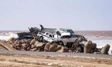 متواجدون بمشرحة طبرق.. أهالي مطروح يجمعون 100 كفن لضحايا المصريين في ليبيا