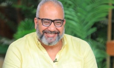 بيومي فؤاد ضيف شريف عامر في حلقة خاصة.. غدًا