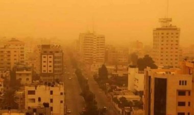 «الأرصاد» تكشف حقيقة قدوم عاصفة التنين إلى مصر