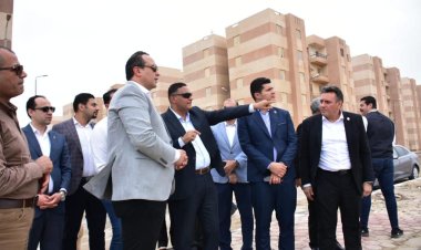 محافظ الدقهلية: 2,5 مليار جنيه تكلفة مشروعات الصحة بمبادرة «حياة كريمة»