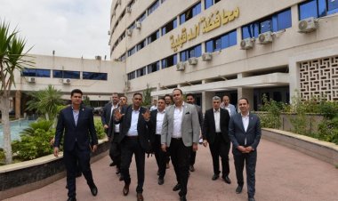 محافظ الدقهلية: 158 مليار جنيه فاتورة مشروعات التنمية واستثمارات البنية التحتية في عهد الرئيس السيسي