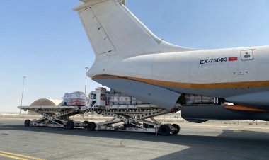 وصول طائرتي مساعدات إماراتية إلى بنغازي